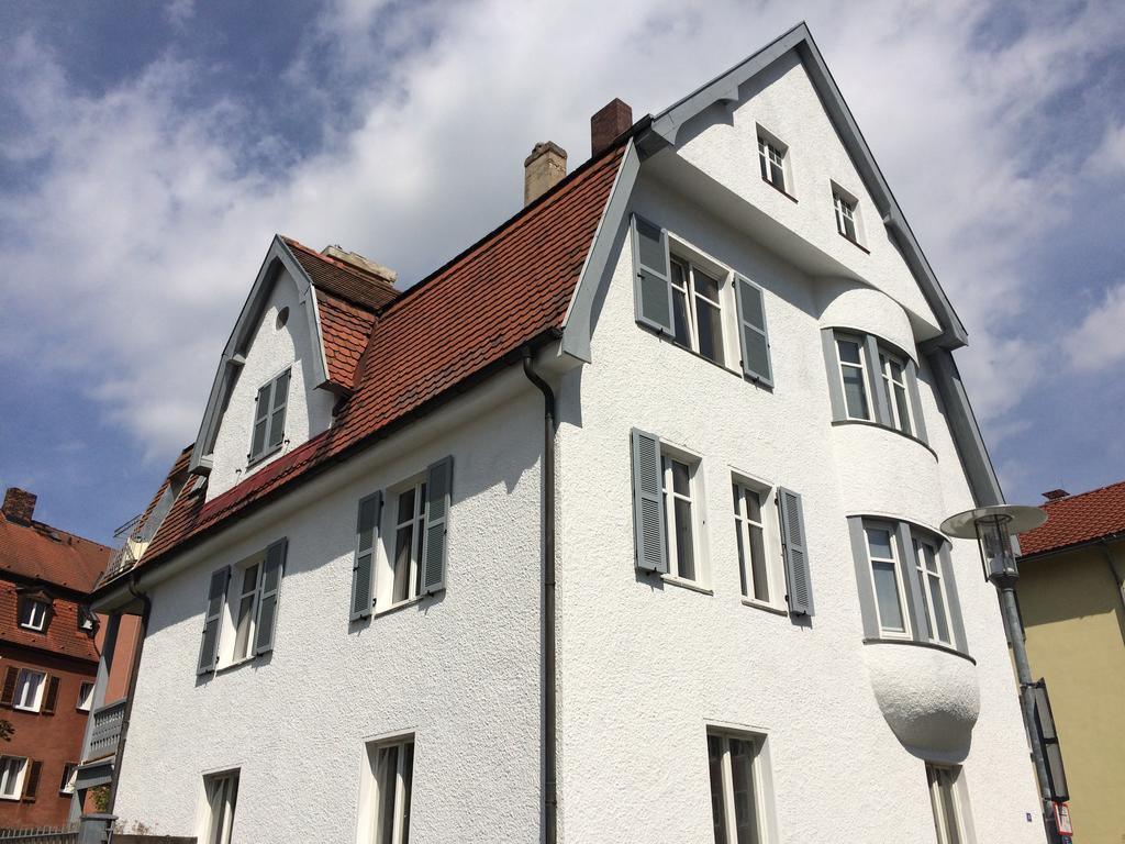 Villa Friedrich Bayreuth Exterior photo